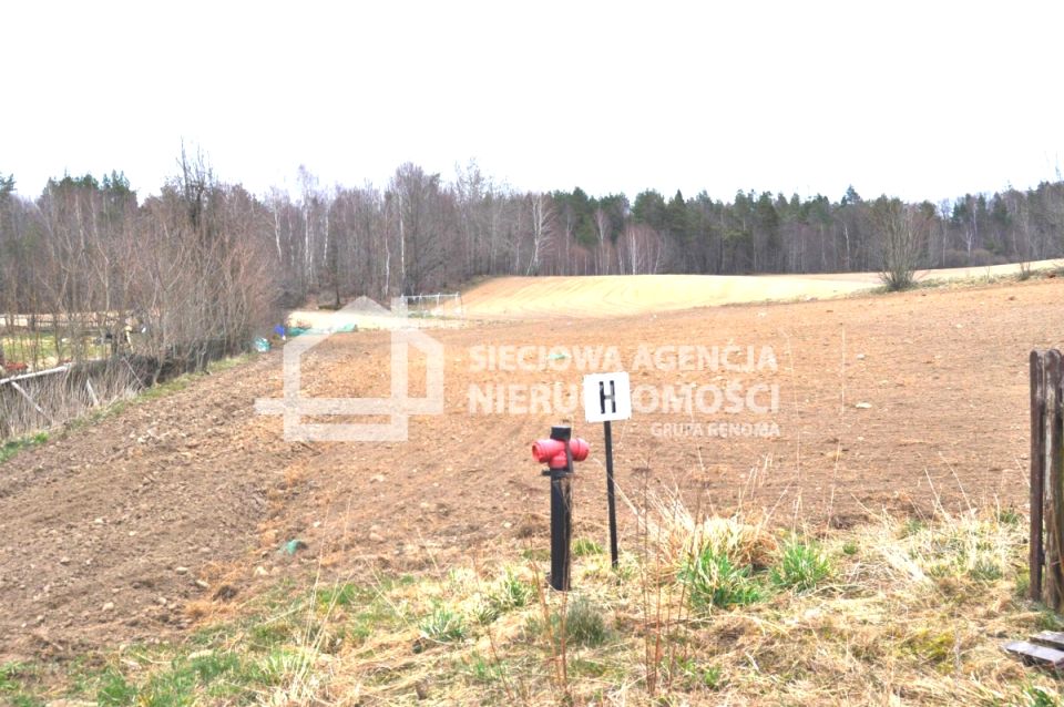 Działka Kamienica Królewska