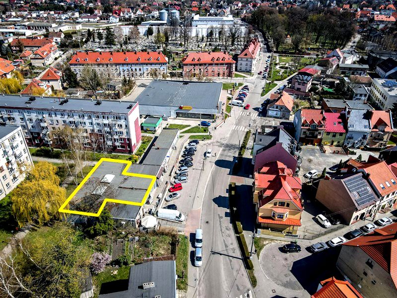 Budynek użytkowy Wschowa