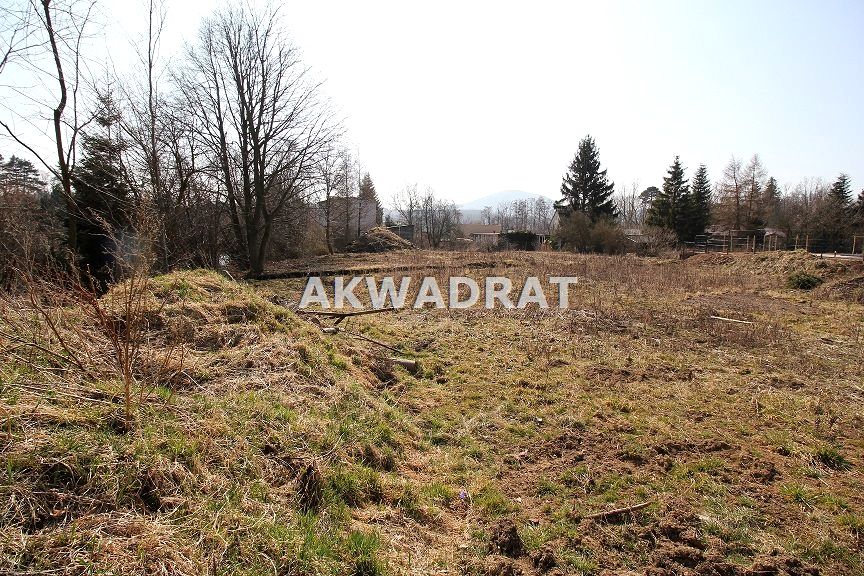 Działka budowlana Szczawno-Zdrój