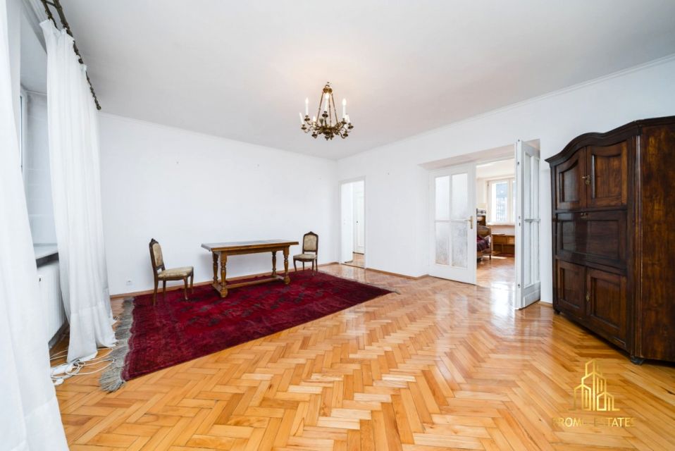 Mieszkanie Kraków