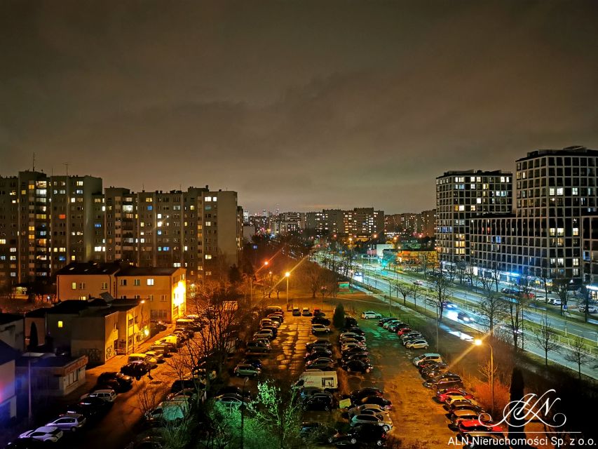 Mieszkanie Warszawa