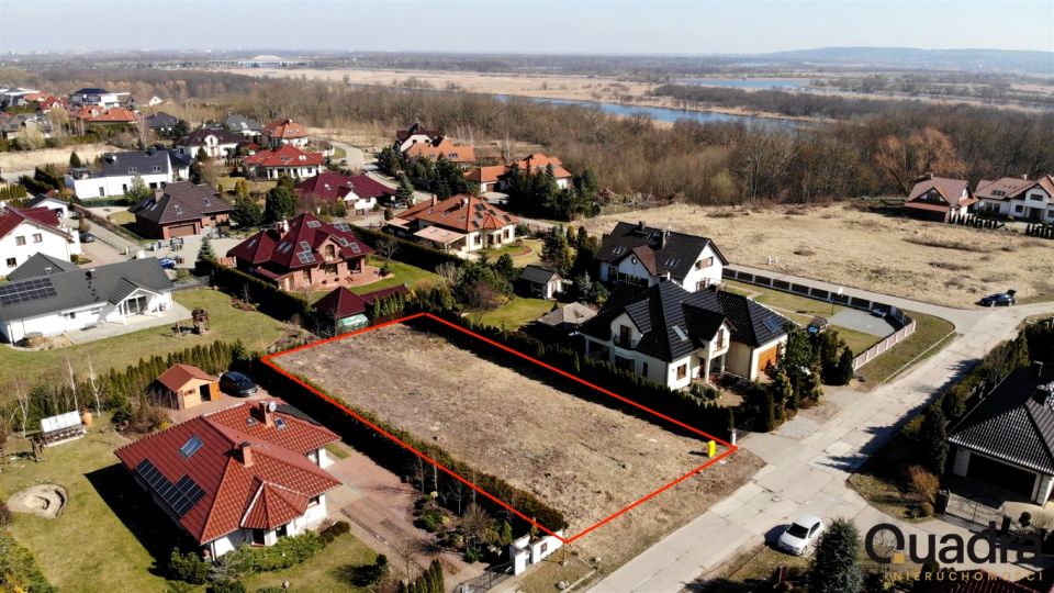 Działka inwestycyjna Kurów