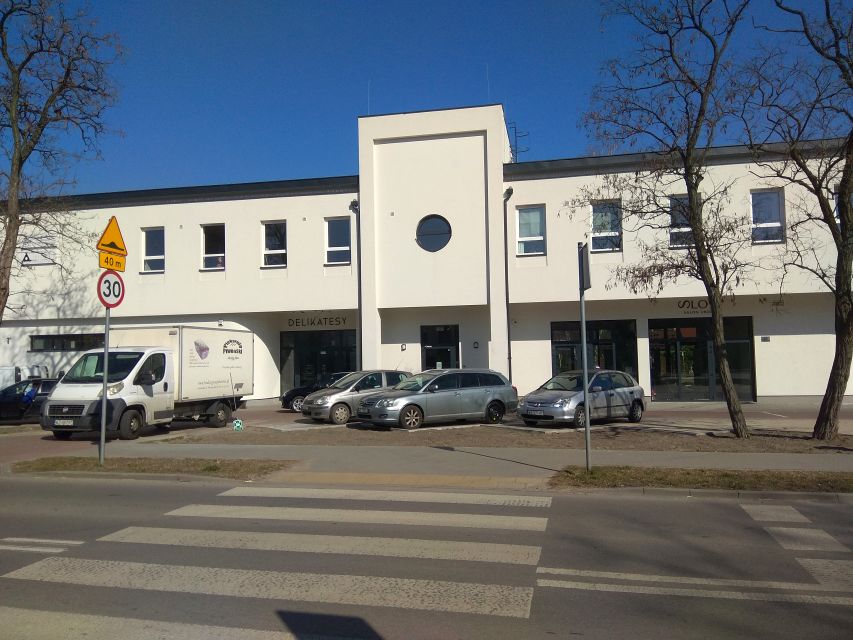 Lokal Łomianki