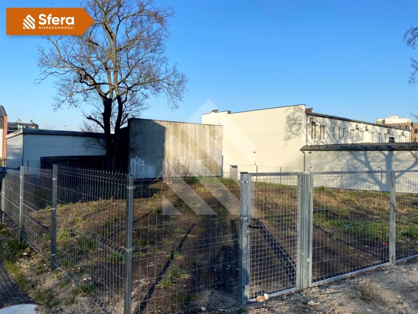 Działka usługowa Bydgoszcz