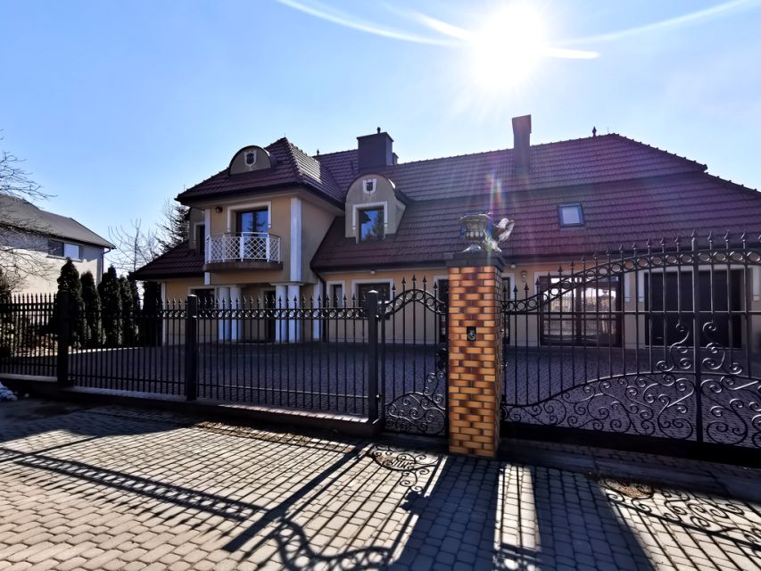 Dom Świątniki Górne