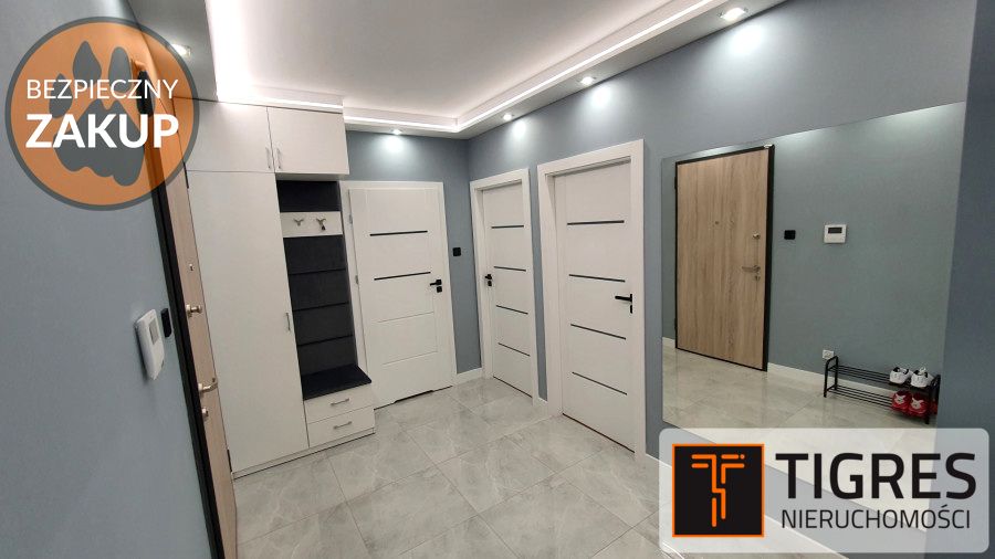 Mieszkanie apartamentowiec przy lesie