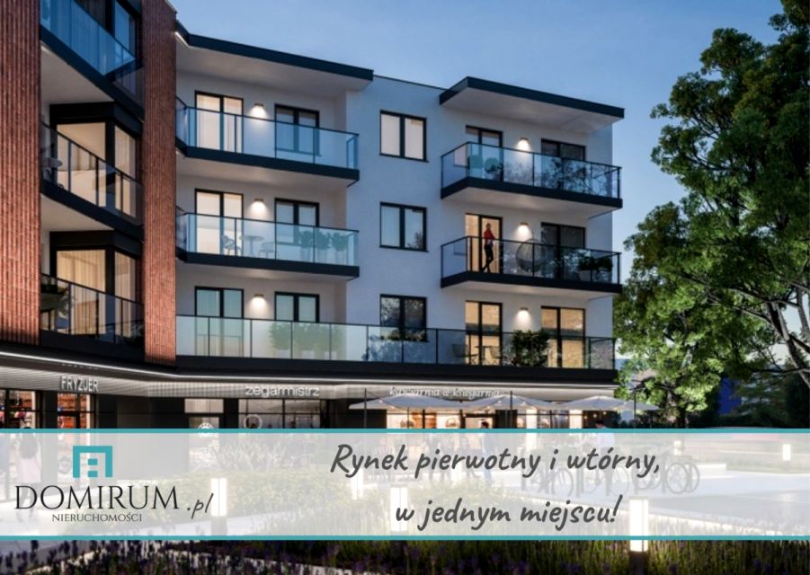 Mieszkanie Gdynia