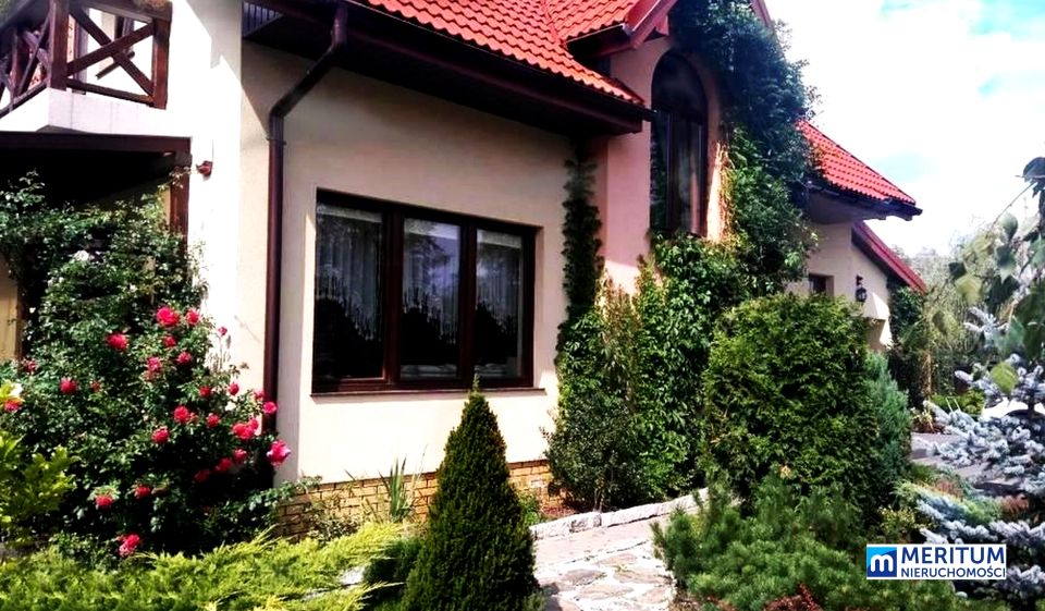 Dom Podkowa Leśna