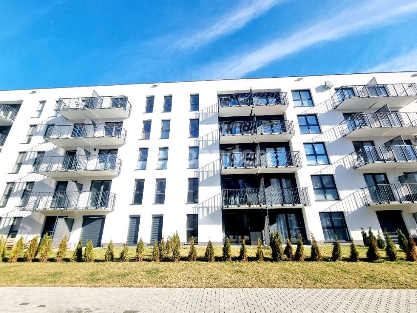 Mieszkanie Kraków