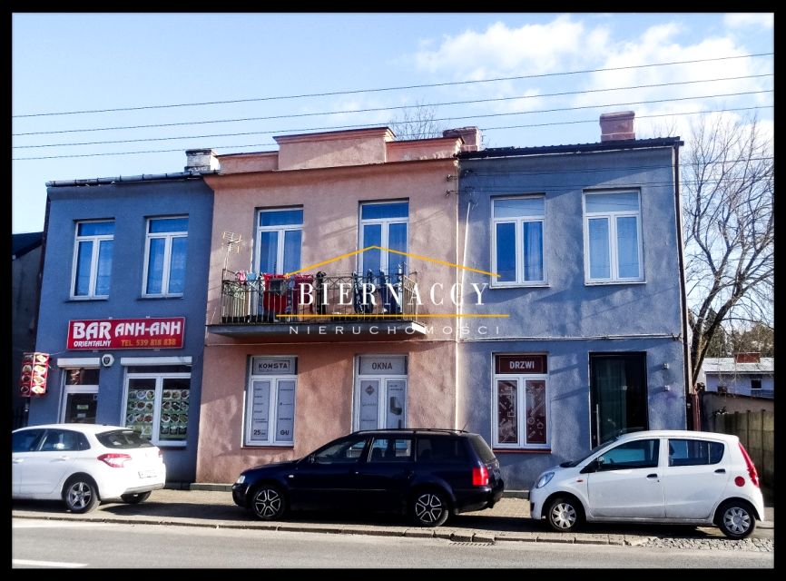 Mieszkanie Warszawa
