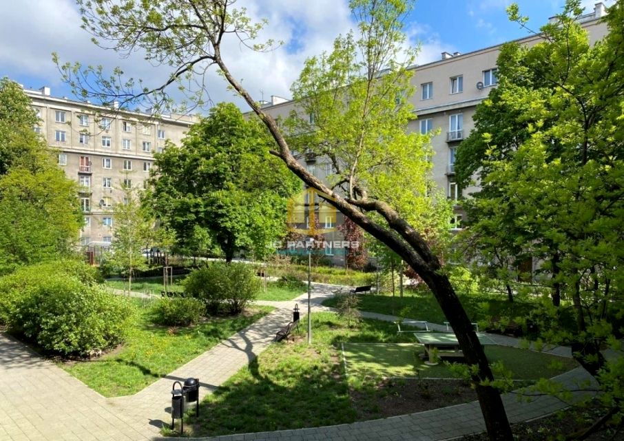 Mieszkanie Warszawa