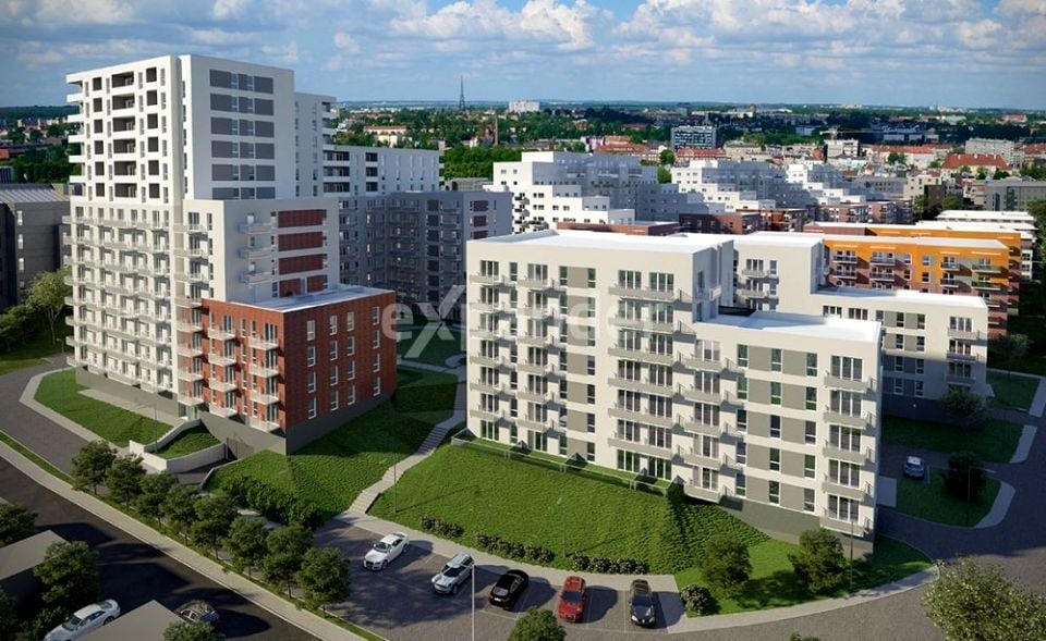 Mieszkanie apartamentowiec Katowice
