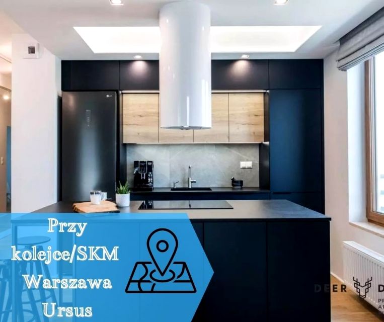 Mieszkanie Warszawa