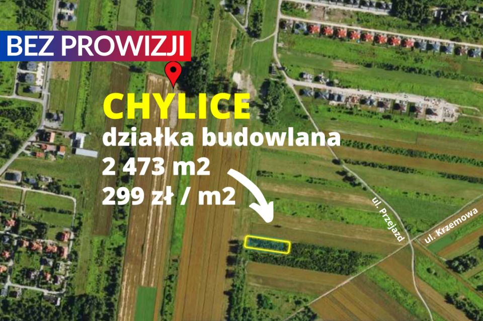 Działka budowlana Warszawa