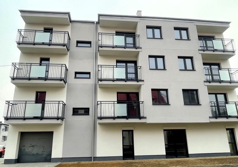 Mieszkanie Czechowice-Dziedzice