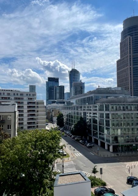 Mieszkanie Warszawa