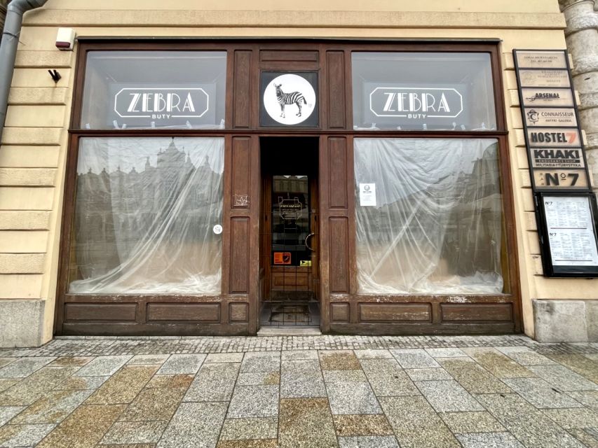 Lokal Kraków