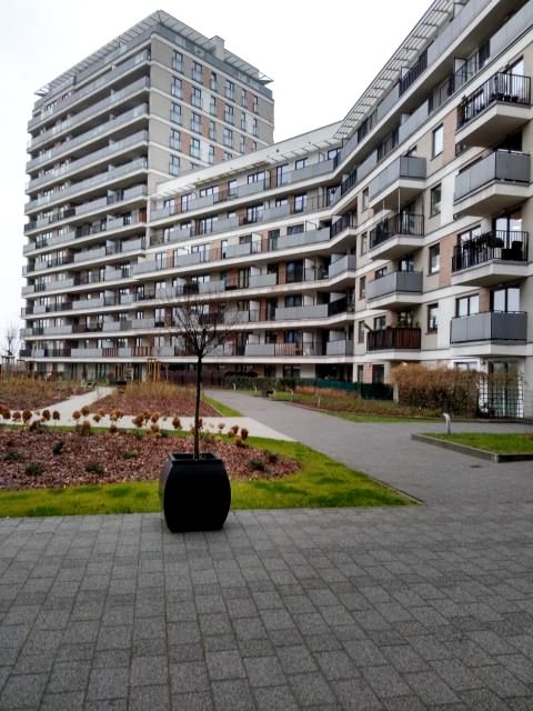 Mieszkanie Warszawa