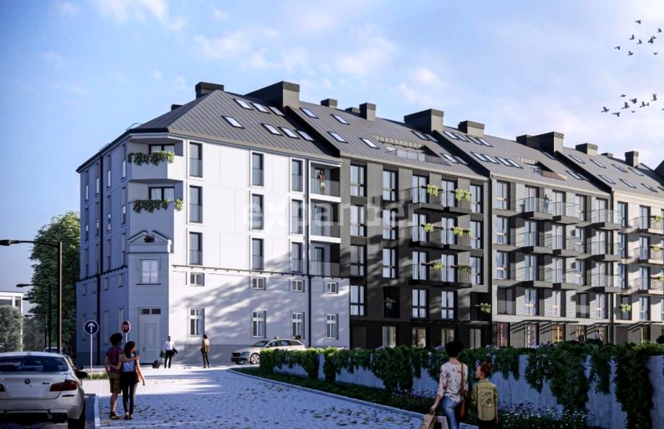 Mieszkanie apartamentowiec Kraków