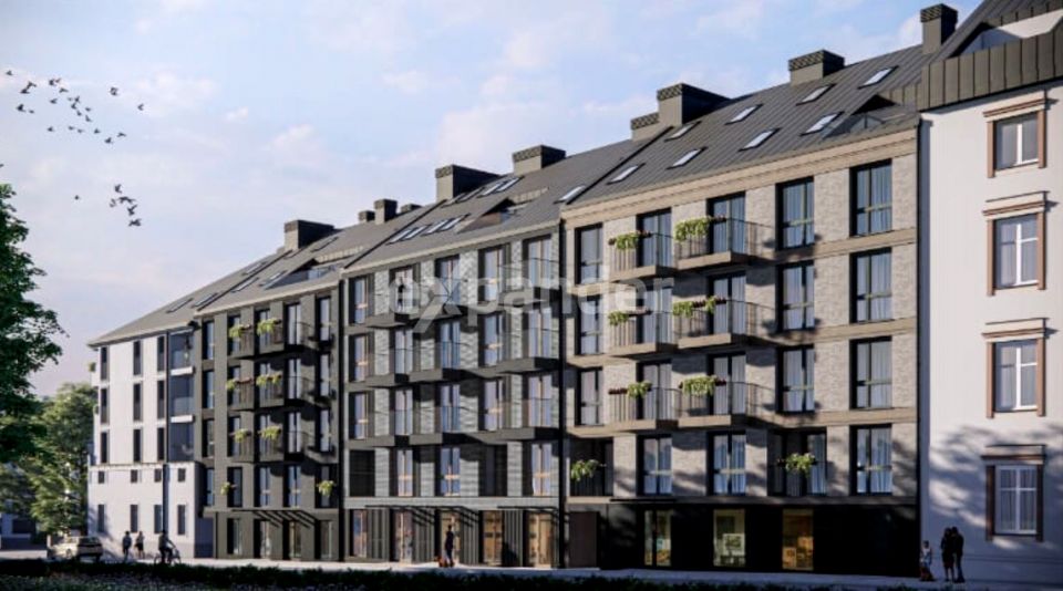 Mieszkanie apartamentowiec sprzedaż