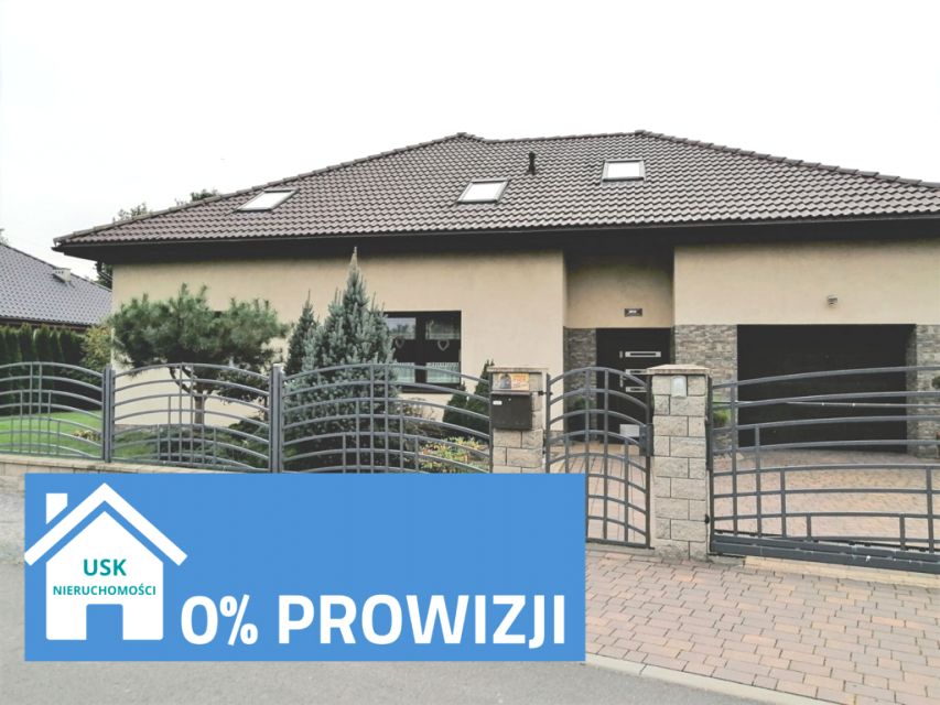 Dom STRUMIEŃ