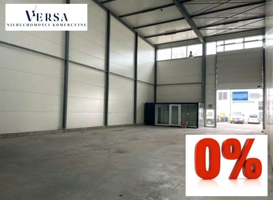 Budynek użytkowy Warszawa