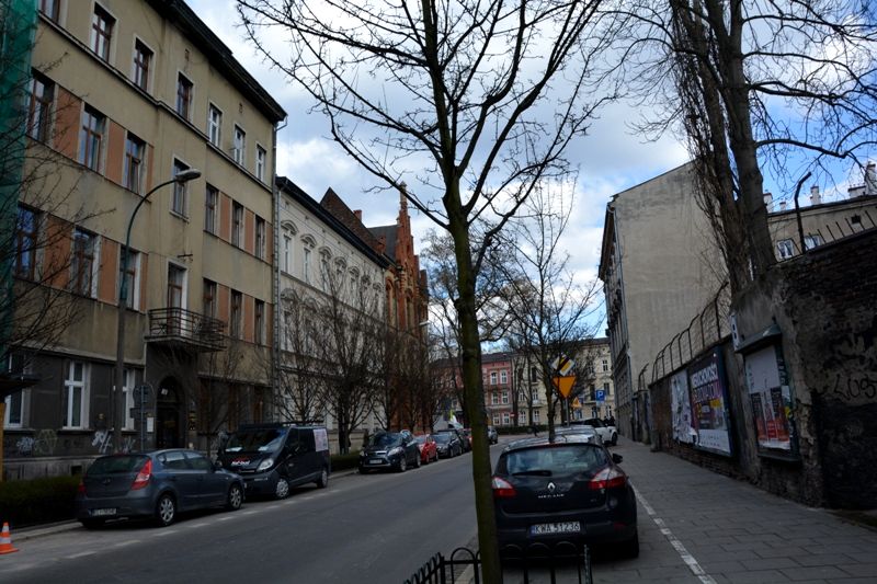 Mieszkanie Kraków