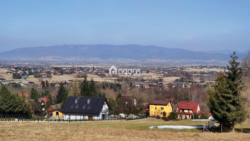 Działka budowlana Ostre