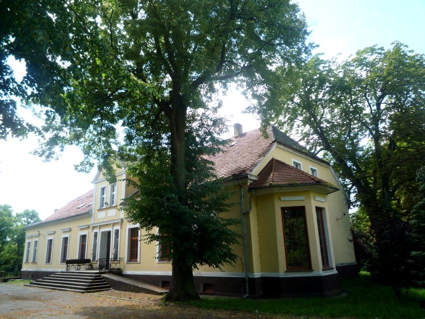 Dom Popowo Kościelne