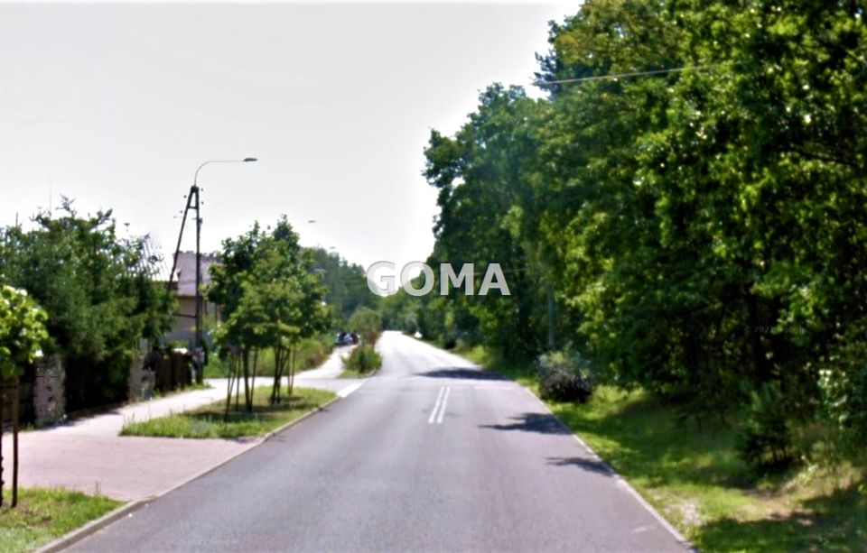 Działka budowlana Warszawa