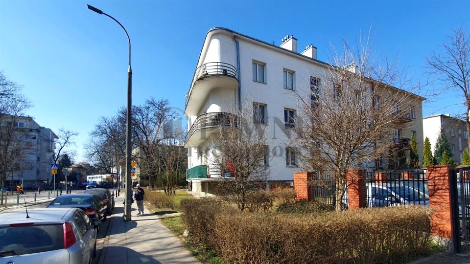 Mieszkanie apartamentowiec Warszawa
