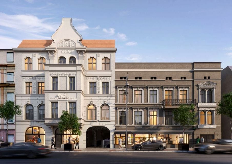 Mieszkanie Bydgoszcz