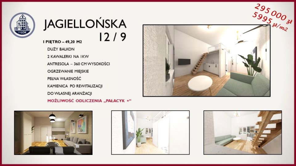 Mieszkanie Bydgoszcz