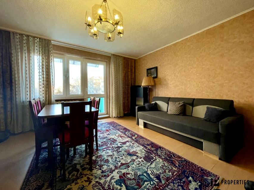 Mieszkanie Warszawa wynajem