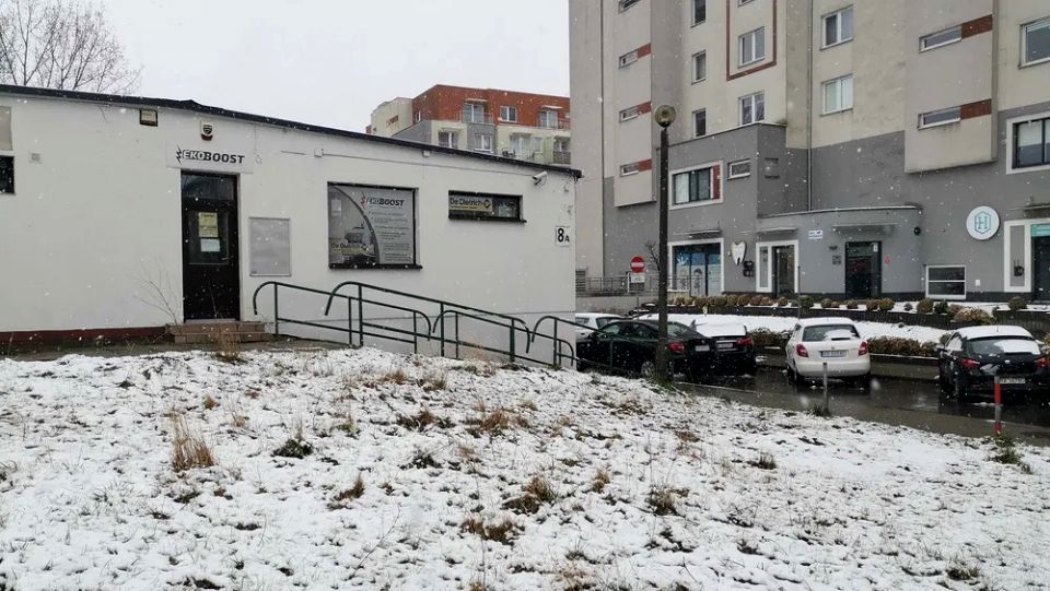 Lokal Kraków