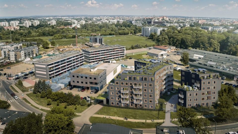 Mieszkanie Kraków