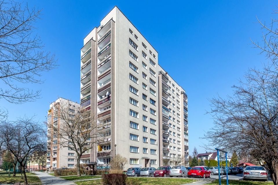 Mieszkanie Kraków