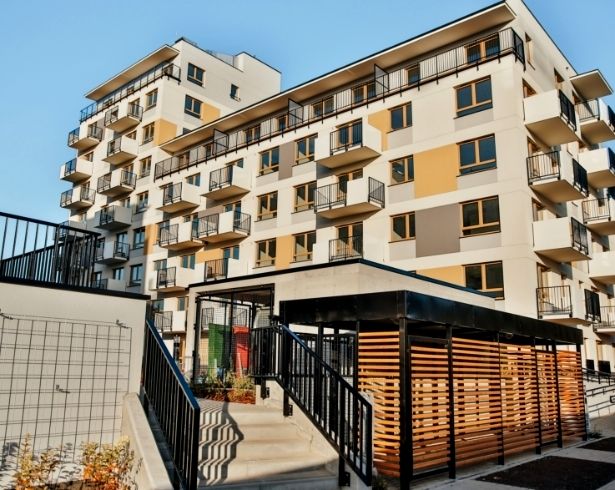 Mieszkanie apartamentowiec sprzedaż