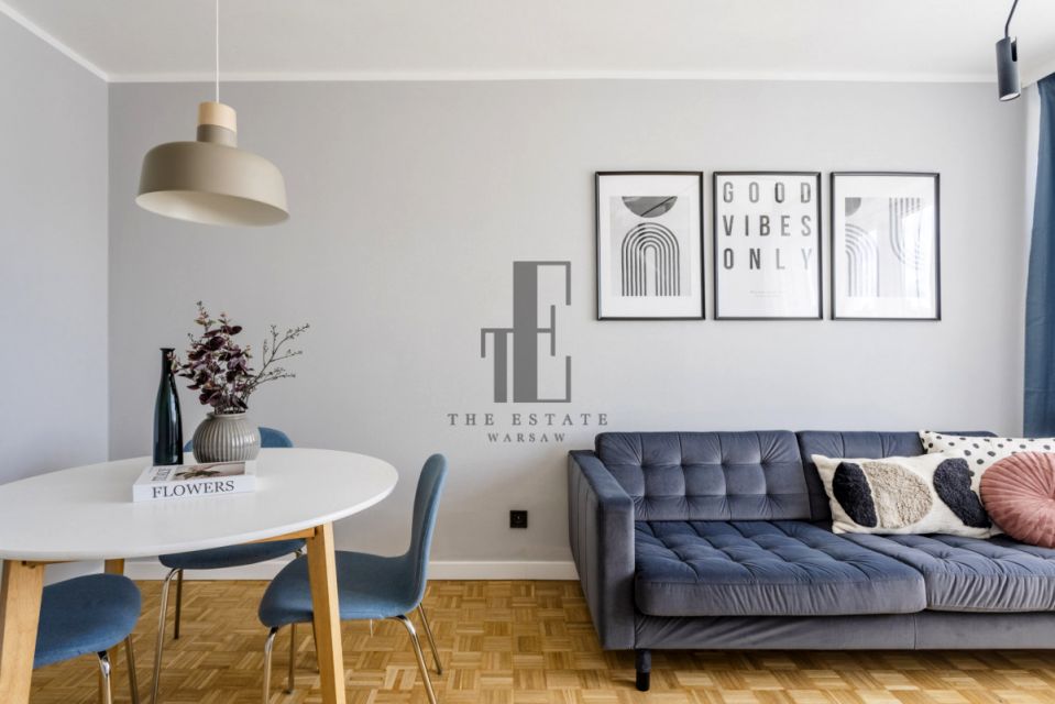 Mieszkanie blok mieszkalny Warszawa