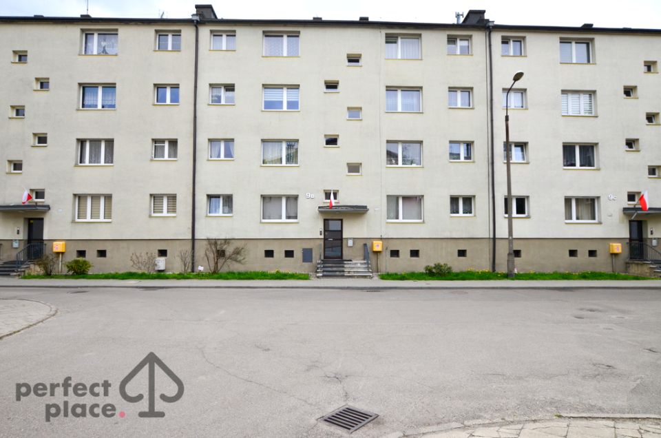 Mieszkanie Katowice