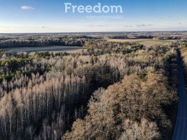 Działka rolna Giedlarowa