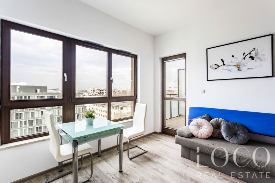 Mieszkanie apartamentowiec Warszawa