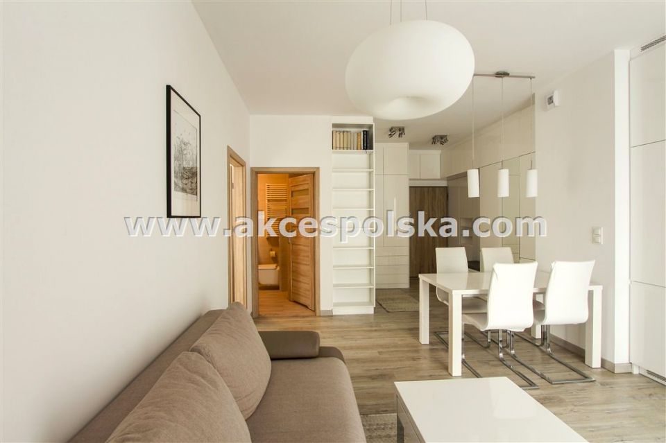 Mieszkanie Warszawa wynajem