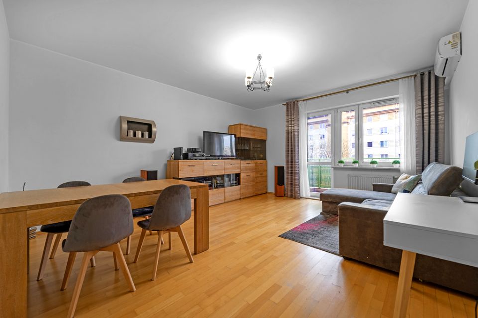 Mieszkanie Warszawa