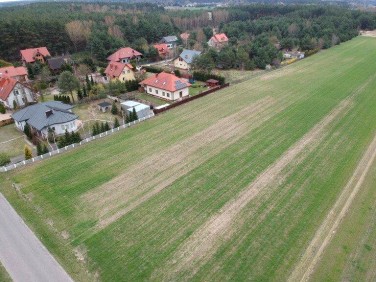 Działka budowlana Nowe Załubice