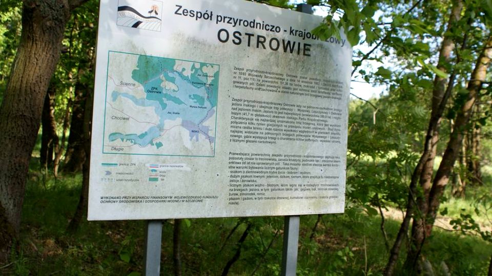 Działka budowlana Ińsko sprzedam