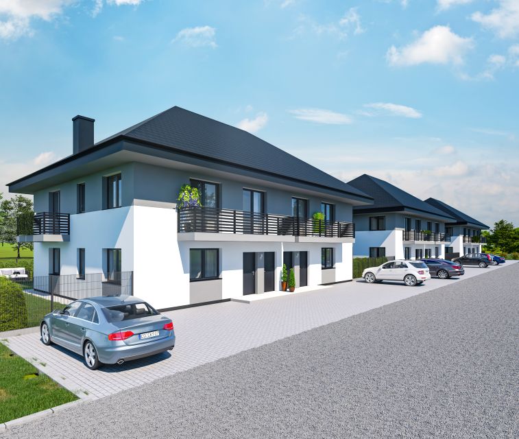 Mieszkanie Węgrzce Wielkie