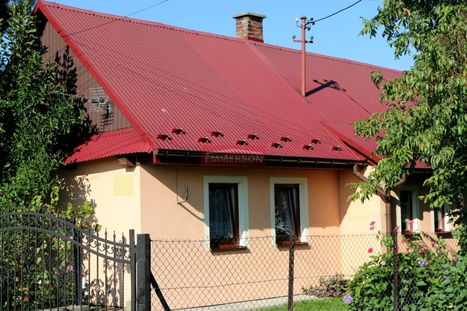 Dom Borzęcin
