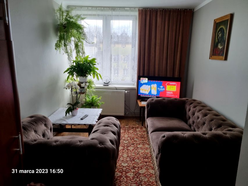 Mieszkanie Tarnów