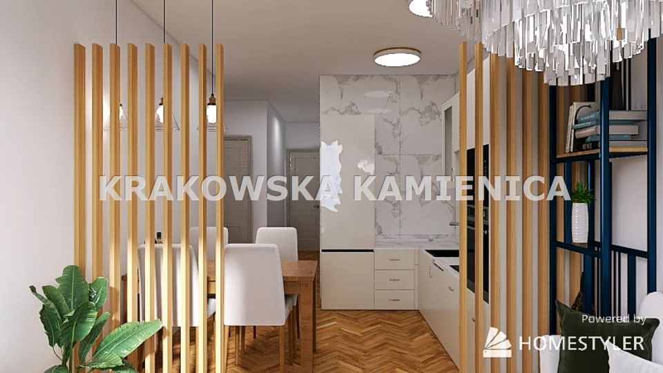 Mieszkanie Kraków